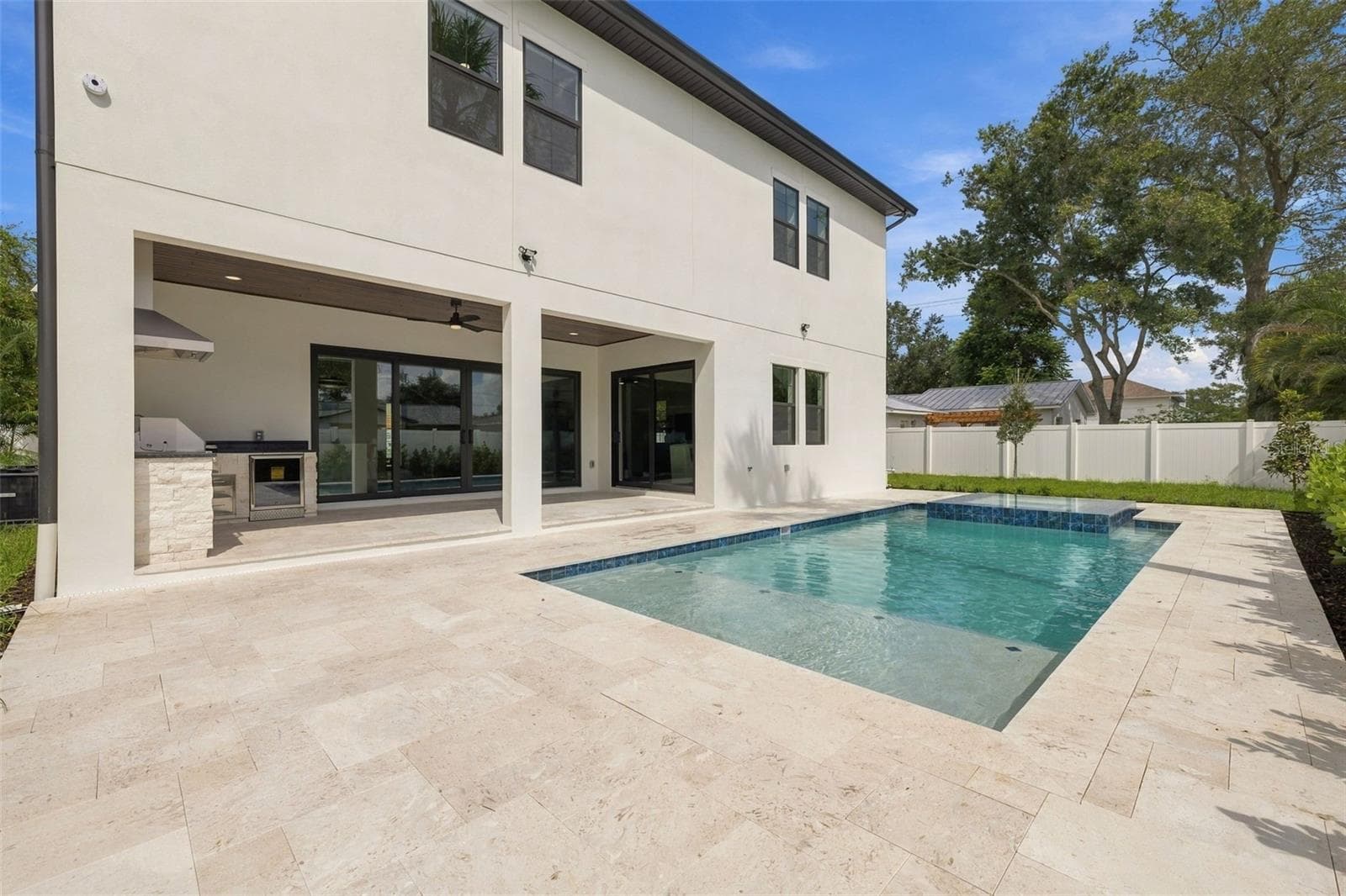 Single Family Residence at 3604 W LEONA ST, TAMPA, photo 47 of 50