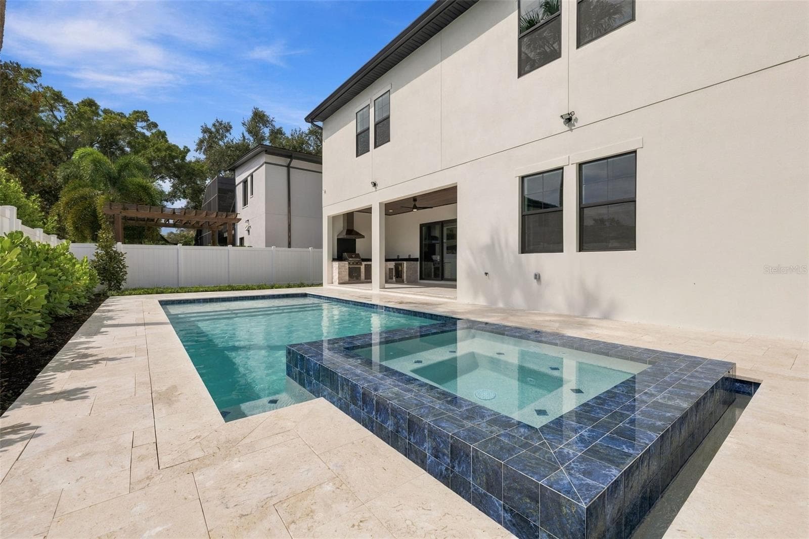Single Family Residence at 3604 W LEONA ST, TAMPA, photo 48 of 50
