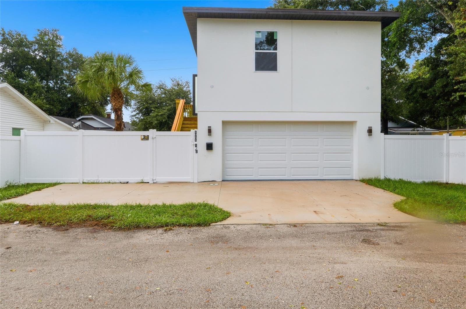 ADU view - 926 11TH AVE S, ST PETERSBURG