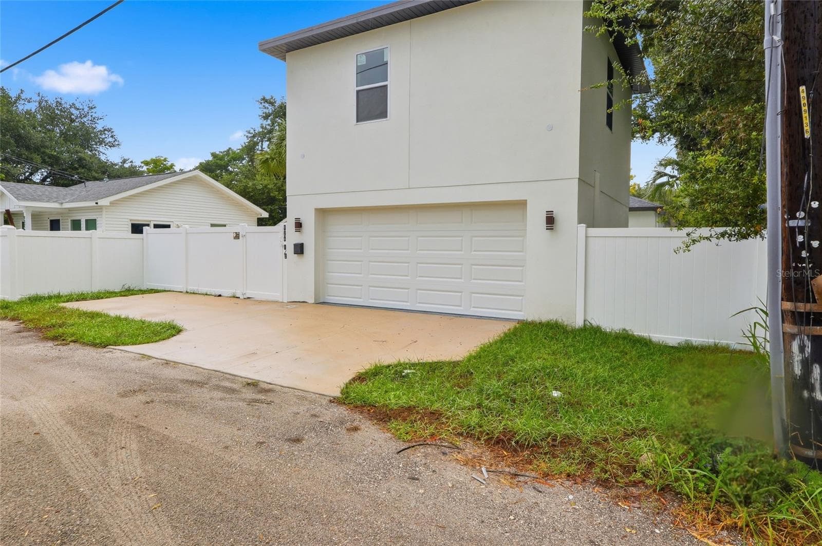 ADU view and access - 926 11TH AVE S, ST PETERSBURG