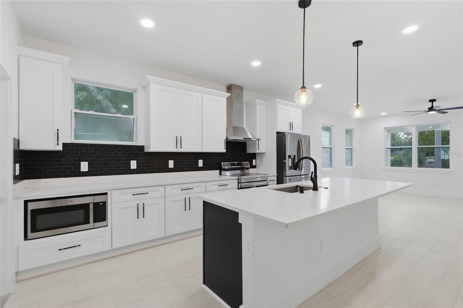 Main house kitchen - 926 11TH AVE S, ST PETERSBURG