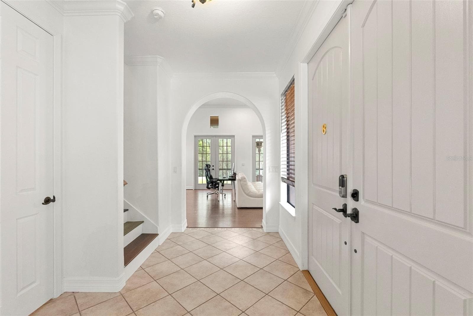 Entryway-Expansive Storage Closet - 8264 DUNHAM STATION DR, TAMPA