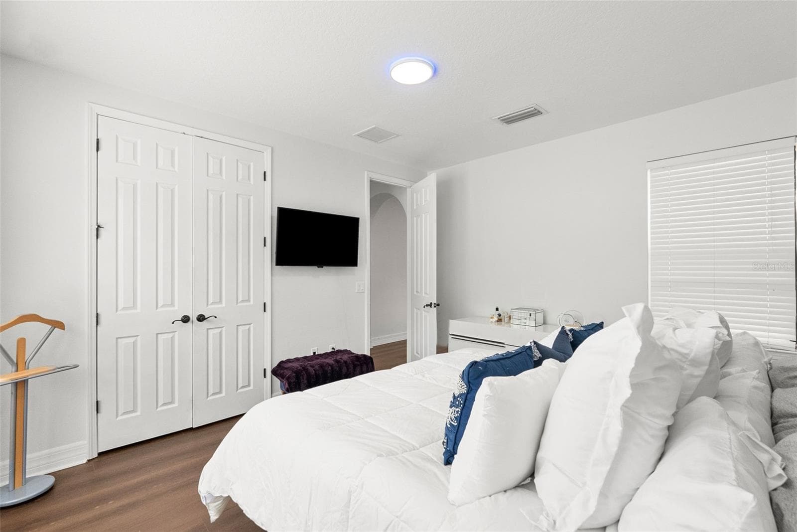 Bedroom Two - 8264 DUNHAM STATION DR, TAMPA