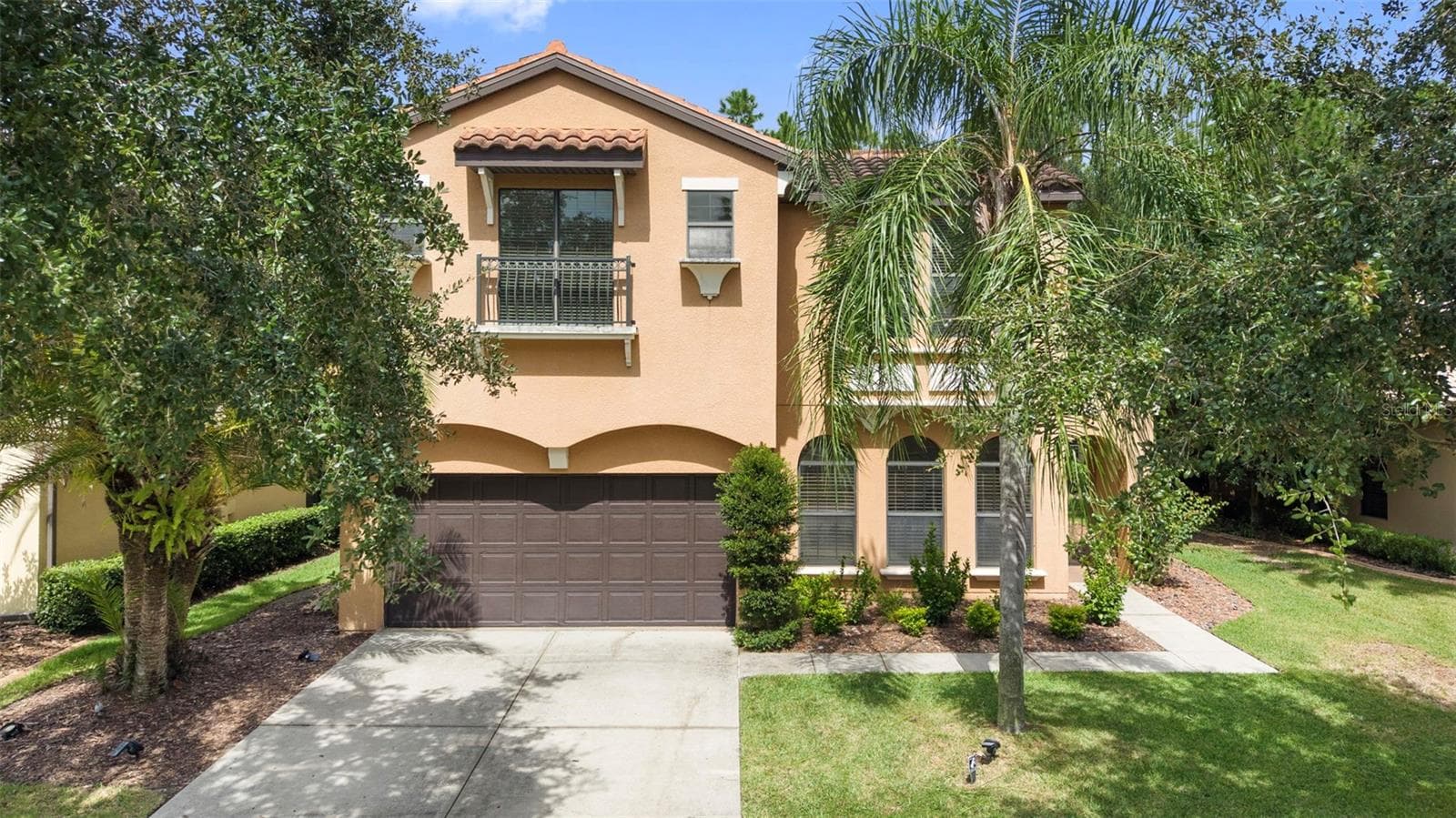 Front Exterior - 8264 DUNHAM STATION DR, TAMPA