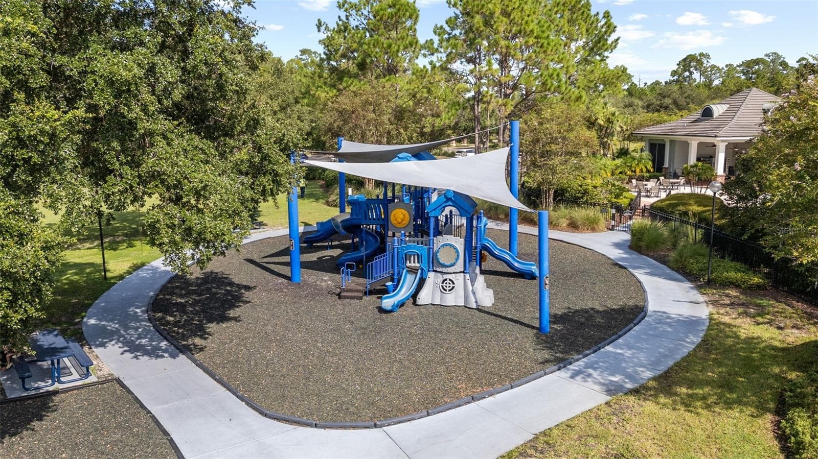 Playground - 8264 DUNHAM STATION DR, TAMPA