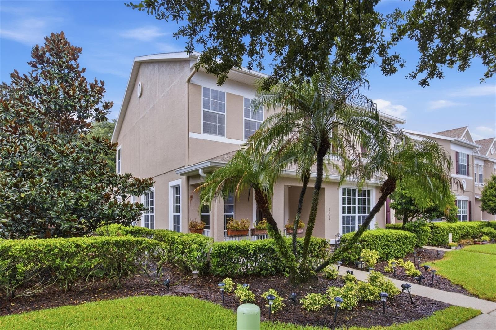 Townhouse at 1538 TALLY CIR, OVIEDO, photo 2 of 41