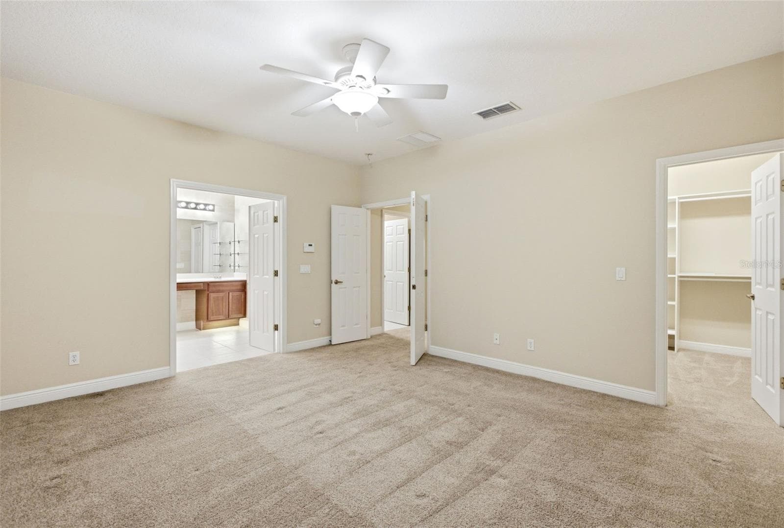 Master Bedroom - 1538 TALLY CIR, OVIEDO