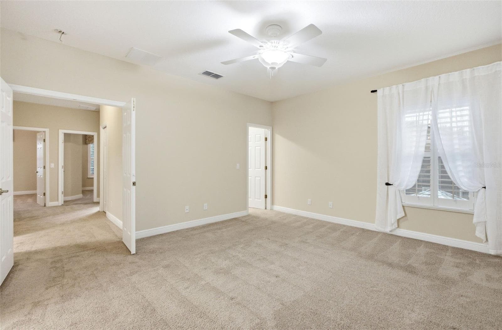 Master Bedroom - 1538 TALLY CIR, OVIEDO
