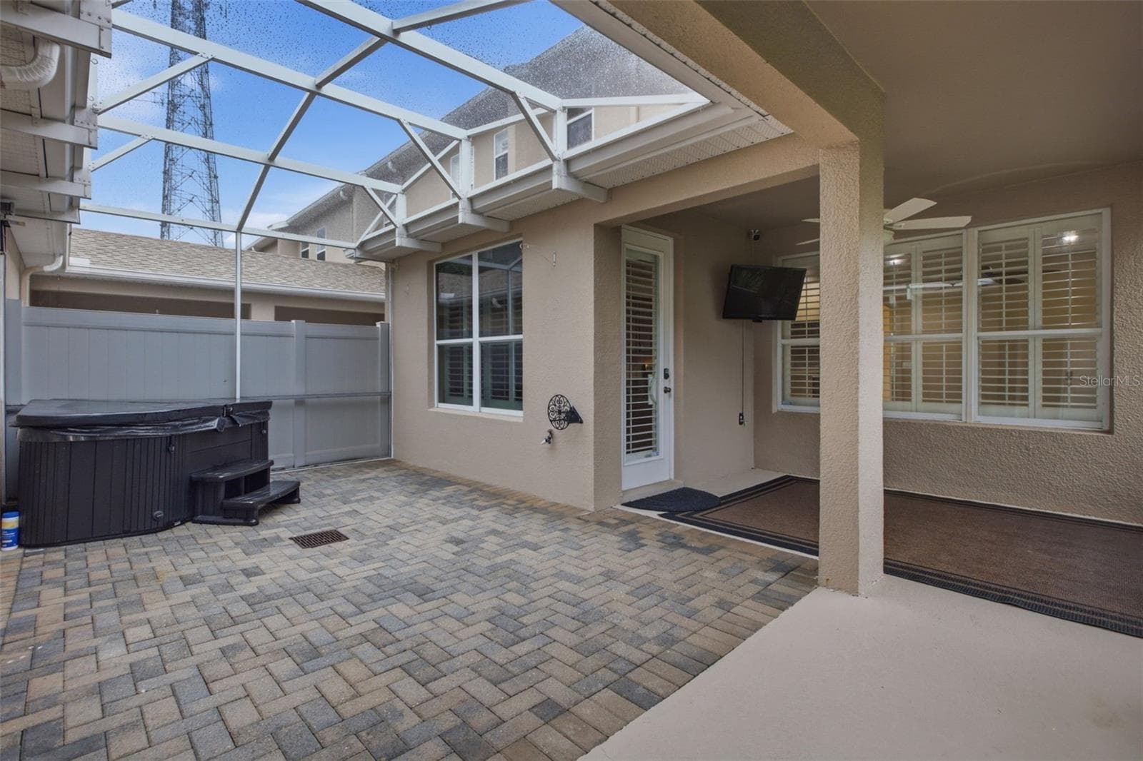 Townhouse at 1538 TALLY CIR, OVIEDO, photo 33 of 41