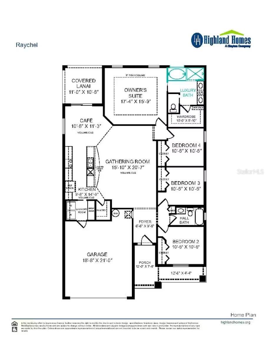 Single Family Residence at 5037 VINO RD, AUBURNDALE, photo 2 of 4