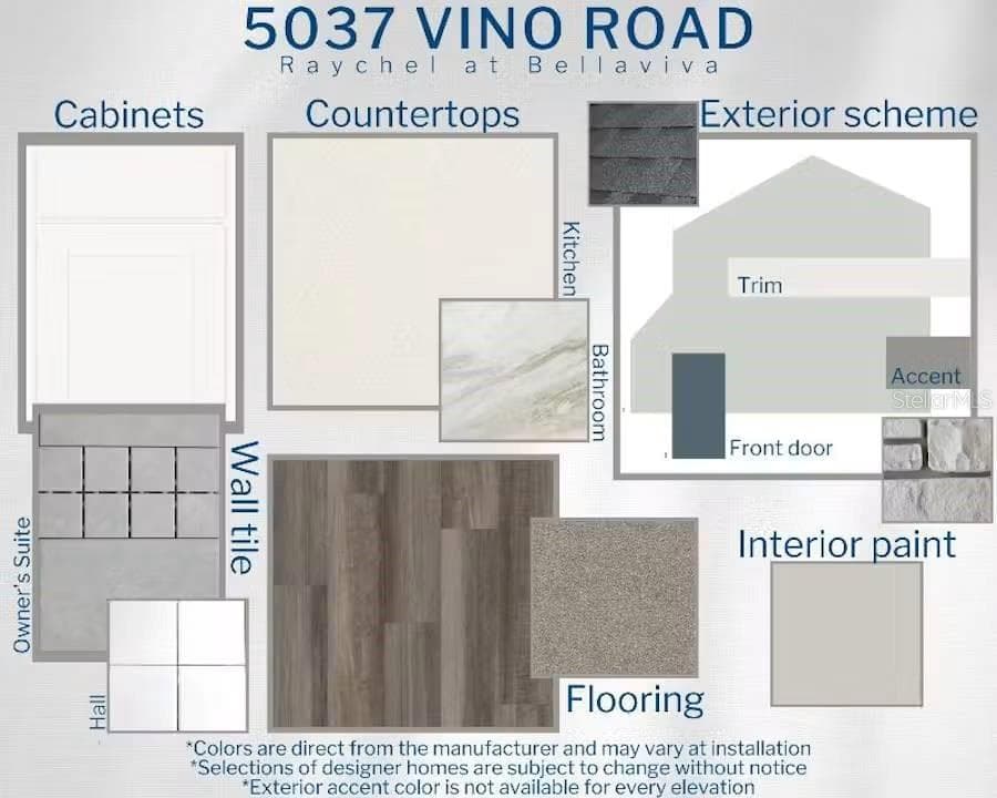 Single Family Residence at 5037 VINO RD, AUBURNDALE, photo 3 of 4