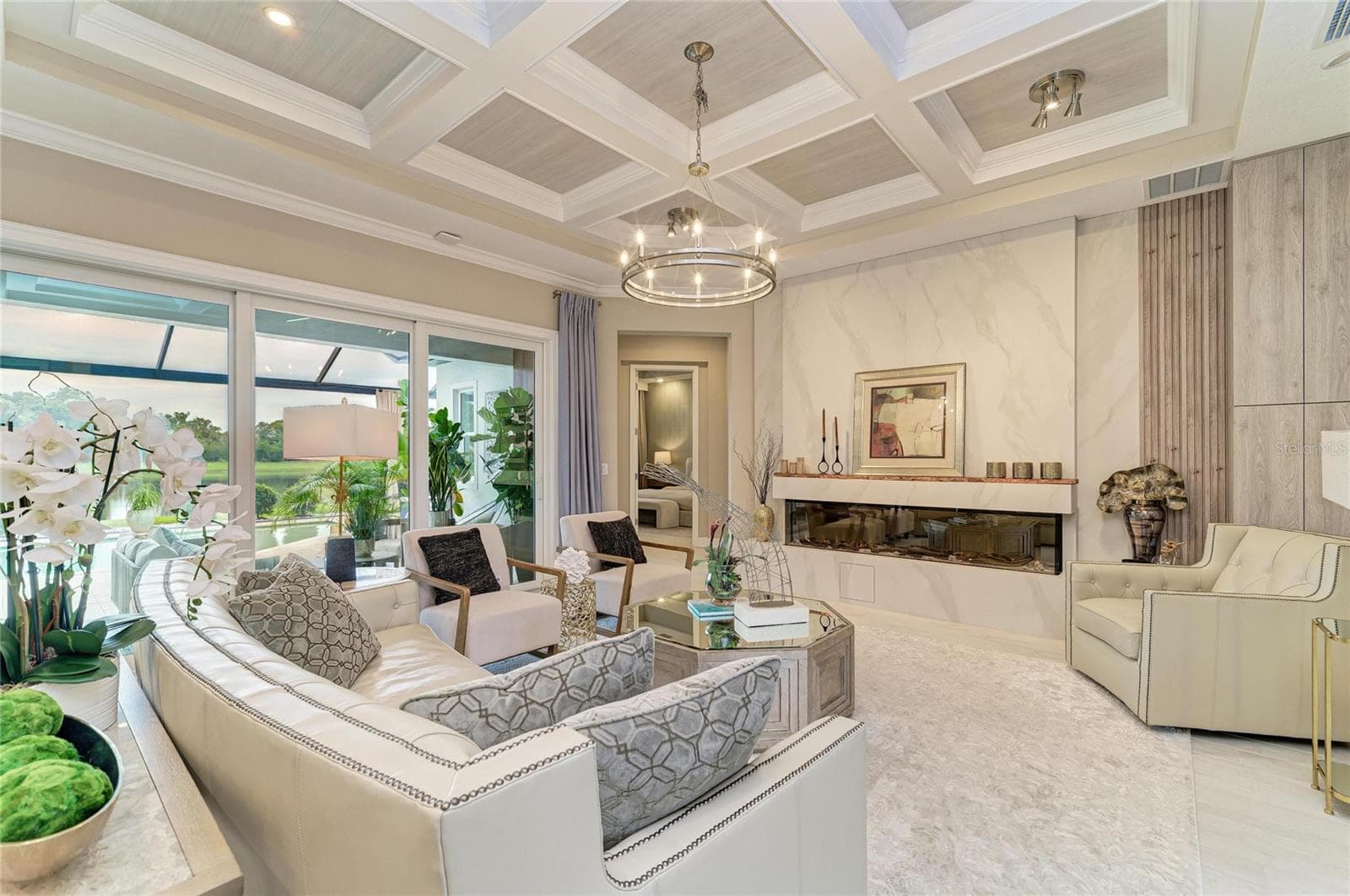 Single Family Residence at 6185 LUNGO LAGO DR, SARASOTA, photo 10 of 64