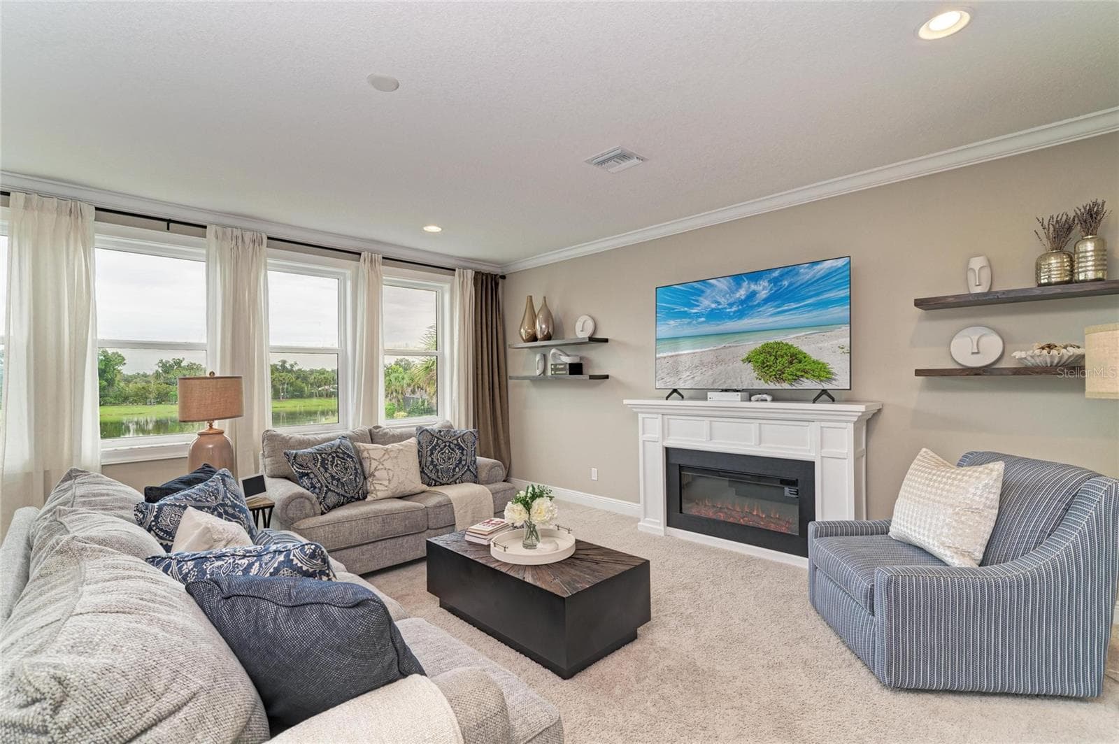 Single Family Residence at 6185 LUNGO LAGO DR, SARASOTA, photo 44 of 64