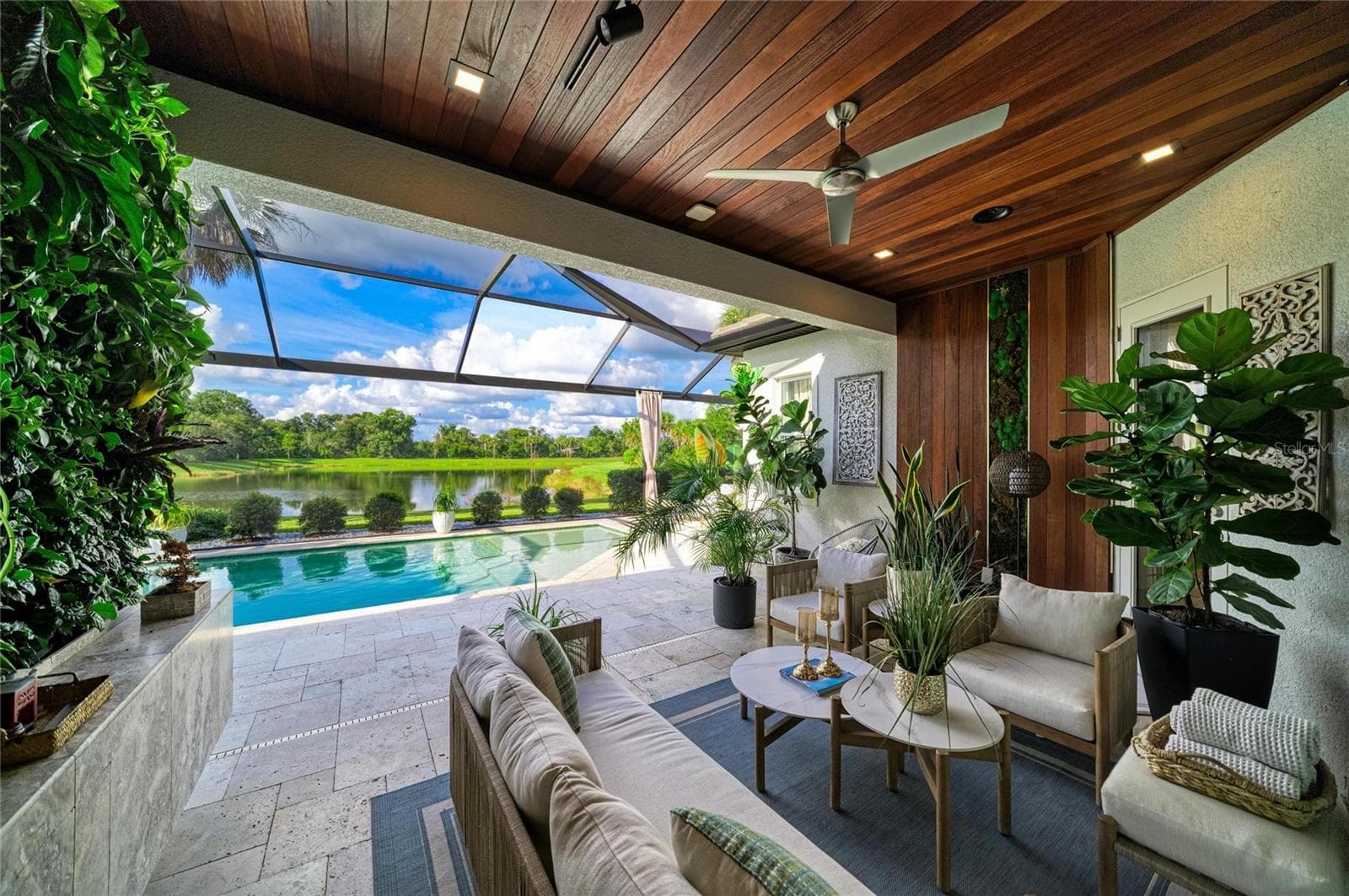 Single Family Residence at 6185 LUNGO LAGO DR, SARASOTA, photo 57 of 64