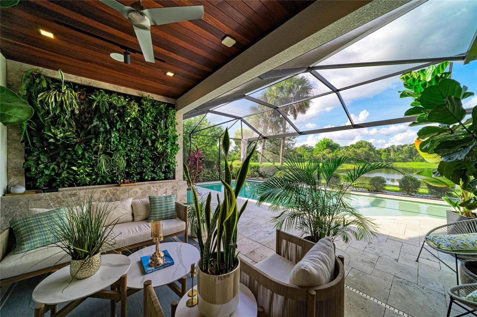 Single Family Residence at 6185 LUNGO LAGO DR, SARASOTA, photo 58 of 64