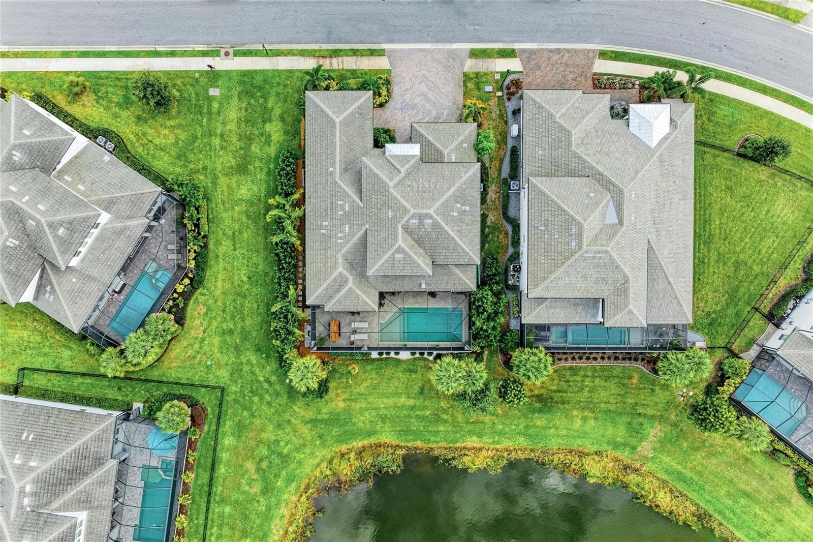 Single Family Residence at 6185 LUNGO LAGO DR, SARASOTA, photo 62 of 64