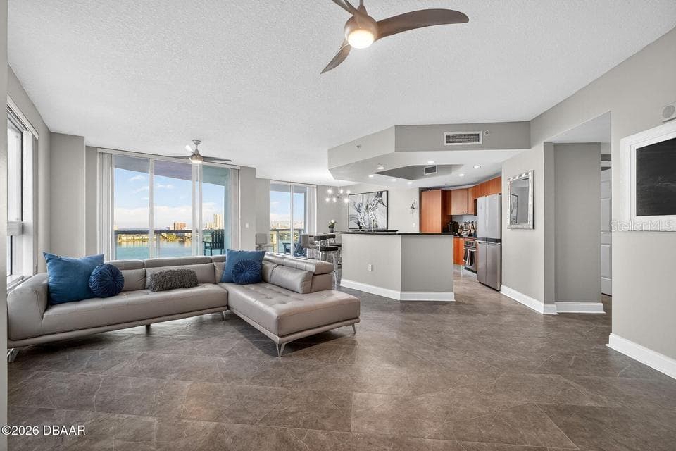 Condominium at 231 RIVERSIDE DR #1002-1, HOLLY HILL, photo 5 of 77