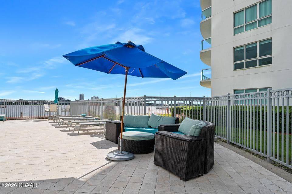 Condominium at 231 RIVERSIDE DR #1002-1, HOLLY HILL, photo 42 of 77