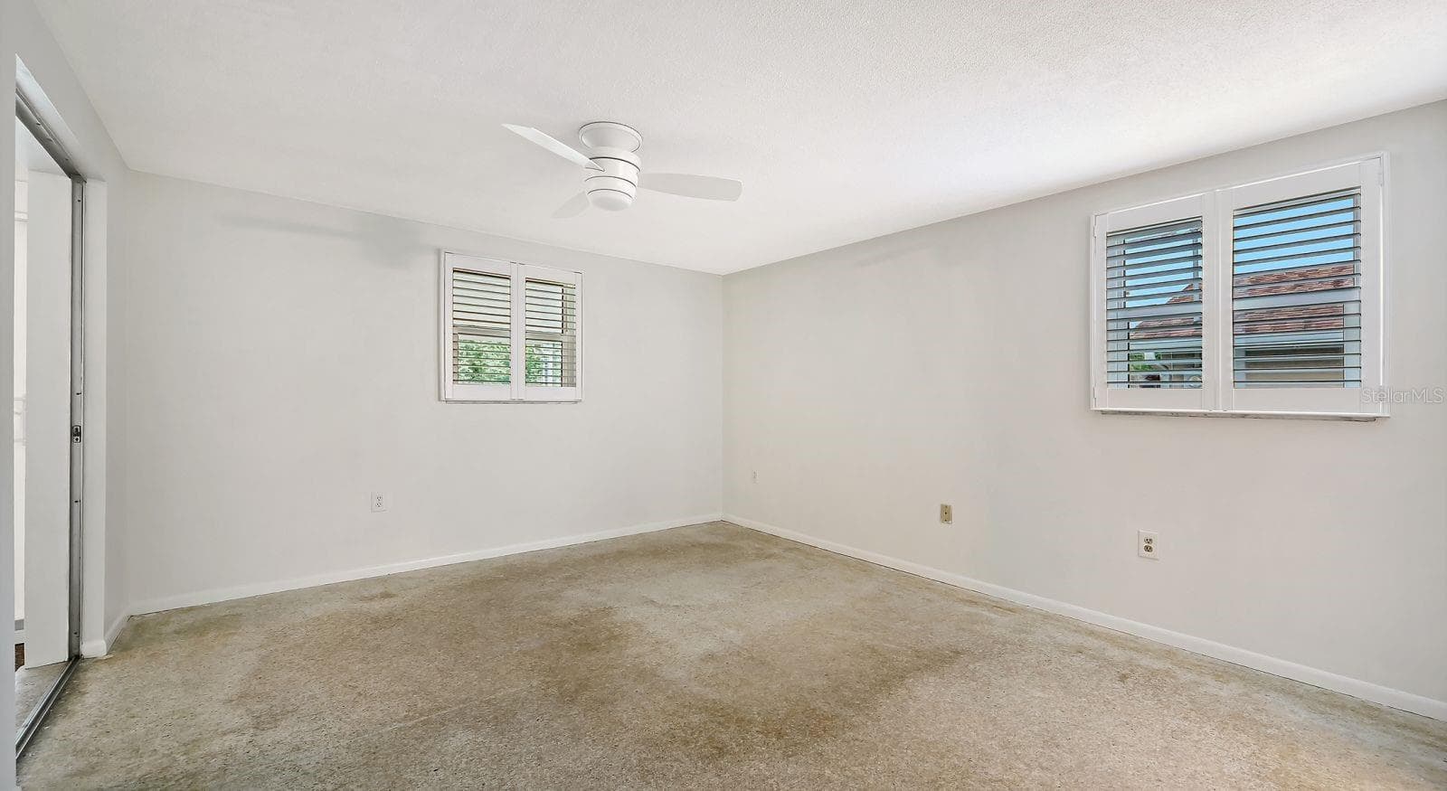 Primary Bedroom - 2610 REGATTA DR, SARASOTA