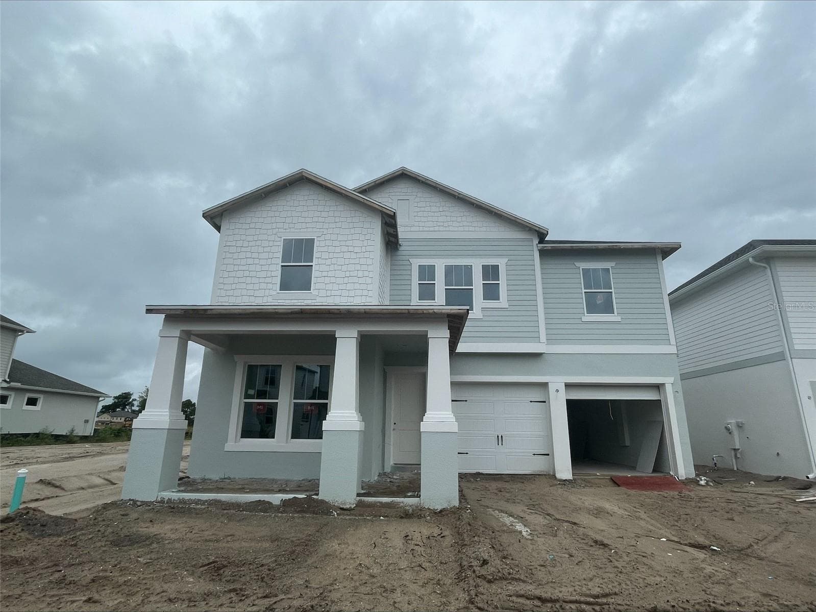 Home under construction - 17602 JAPONICA BLOOM DR, WINTER GARDEN