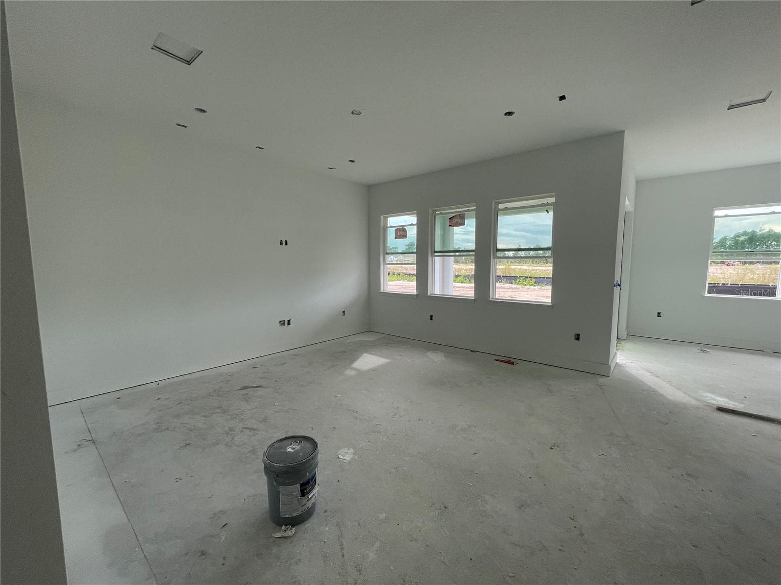 Home under construction - 17602 JAPONICA BLOOM DR, WINTER GARDEN