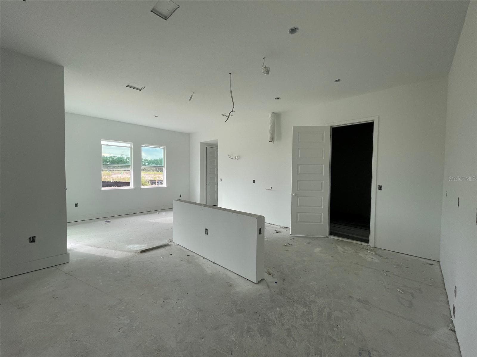 Home under construction - 17602 JAPONICA BLOOM DR, WINTER GARDEN