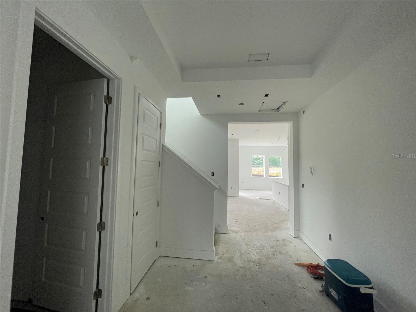 Home under construction - 17602 JAPONICA BLOOM DR, WINTER GARDEN
