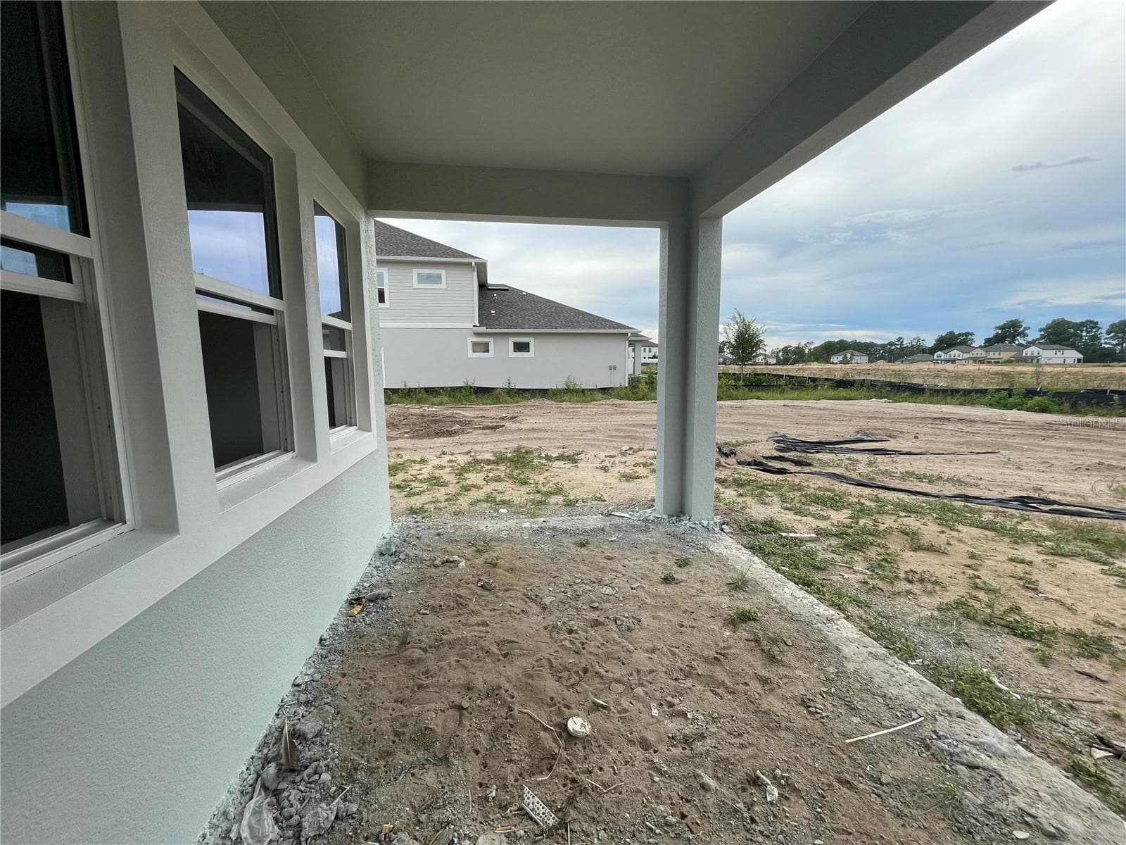 Home under construction - 17602 JAPONICA BLOOM DR, WINTER GARDEN