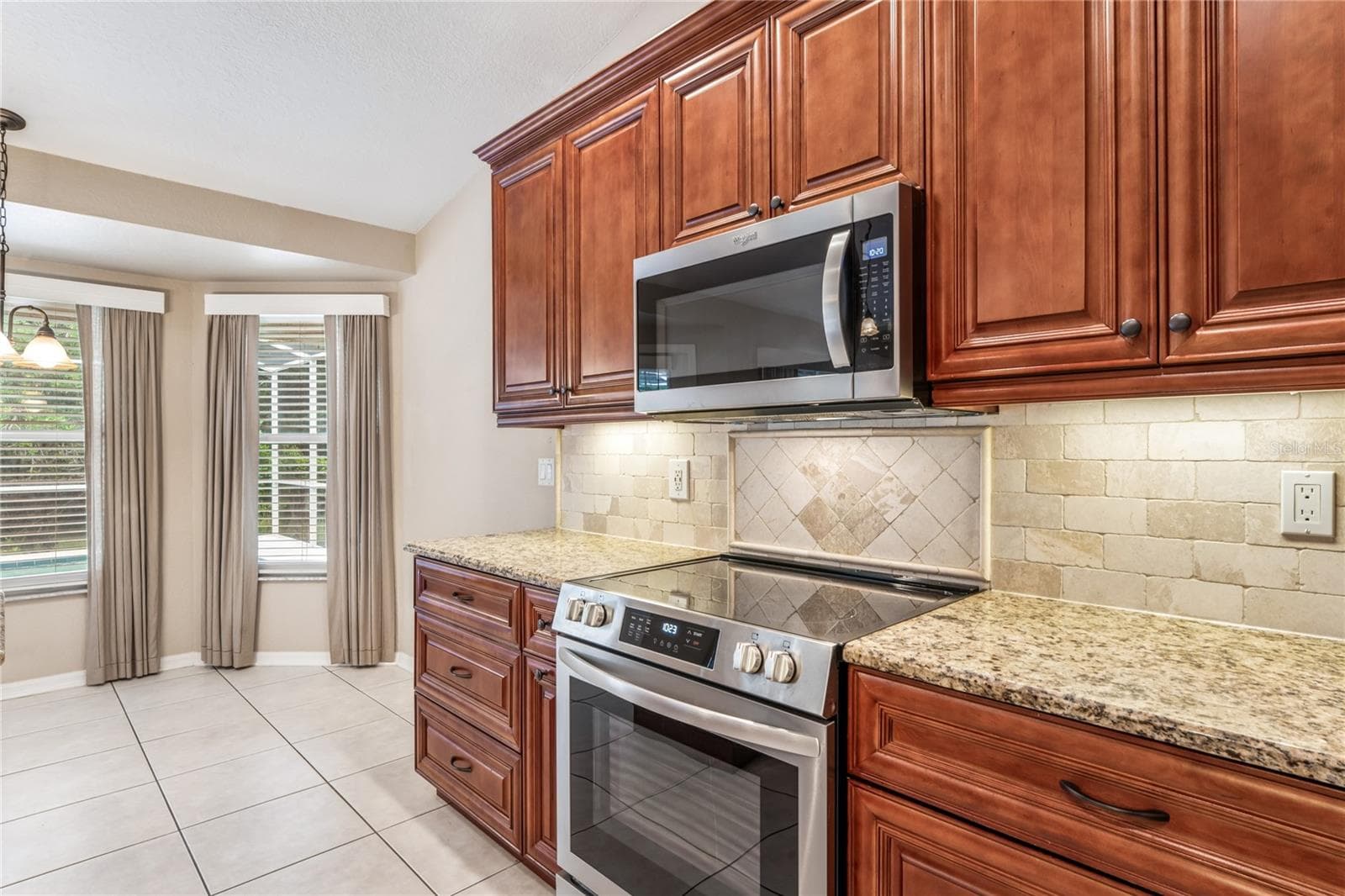 View to Breakfast Area - 14433 LINDEN DR, SPRING HILL