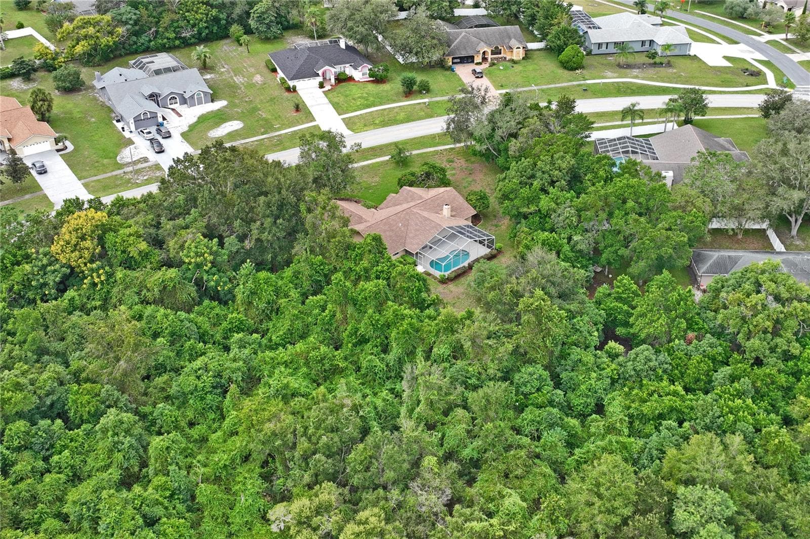Neighborhood View - 14433 LINDEN DR, SPRING HILL