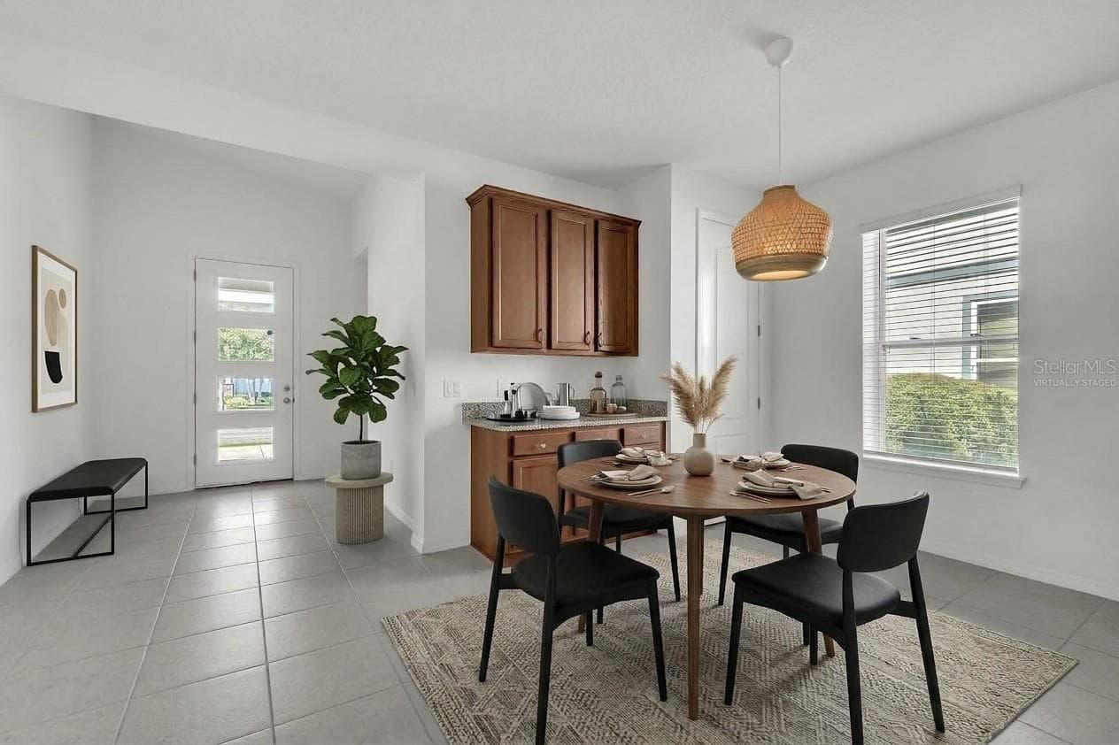Virtually Staged - 8518 NEMOURS PKWY, ORLANDO