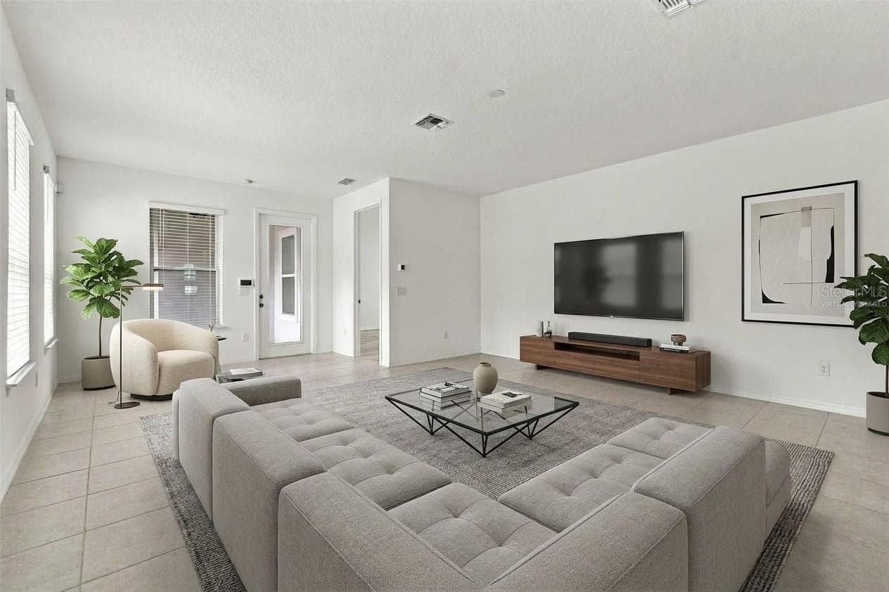 *Virtually Staged - 8518 NEMOURS PKWY, ORLANDO