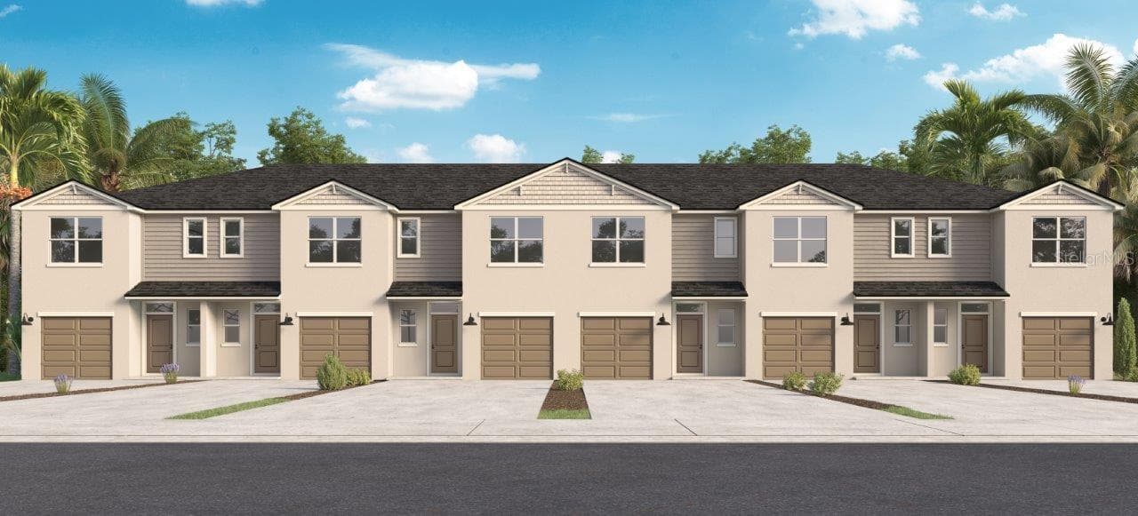 Townhouse at 1536 ROBIN ST, DAVENPORT