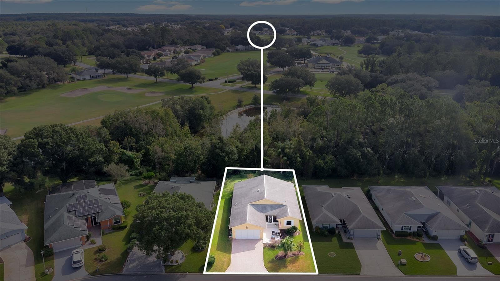 Single Family Residence at 341 RANCHWOOD DR, LEESBURG, photo 34 of 55