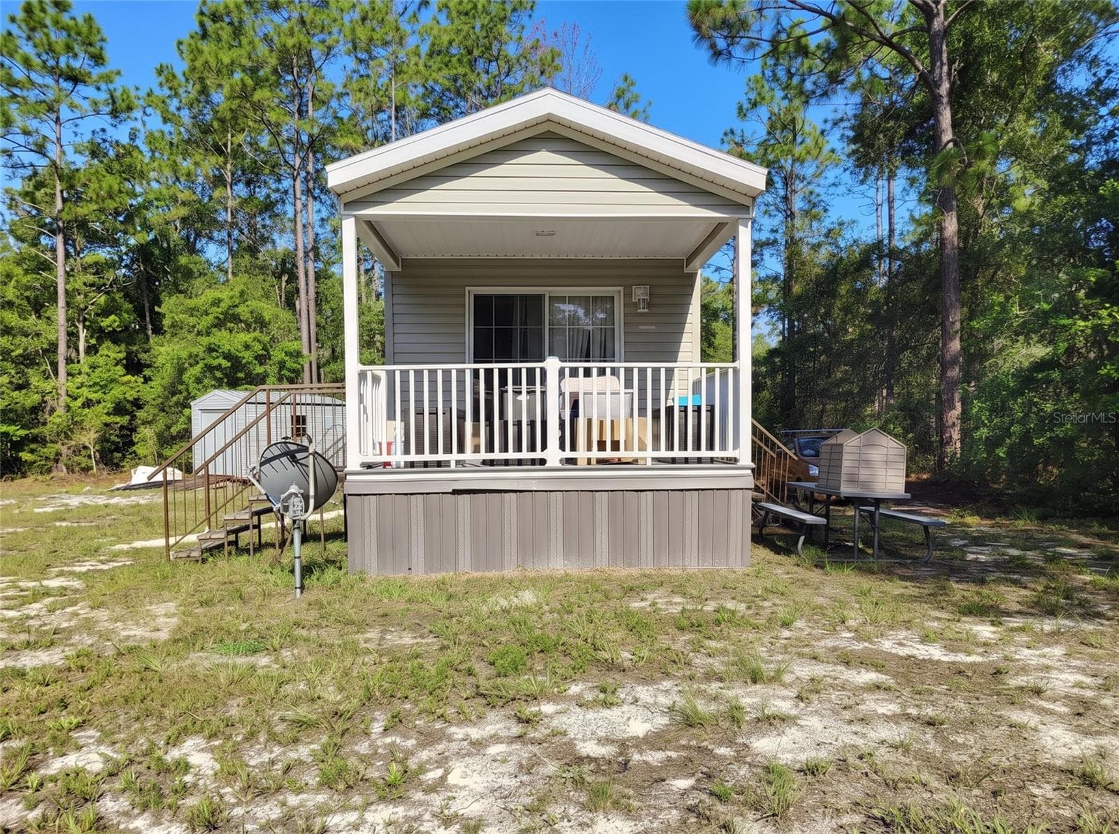 Manufactured Home at 5840 NW 11TH AVE, BELL, photo 10 of 20