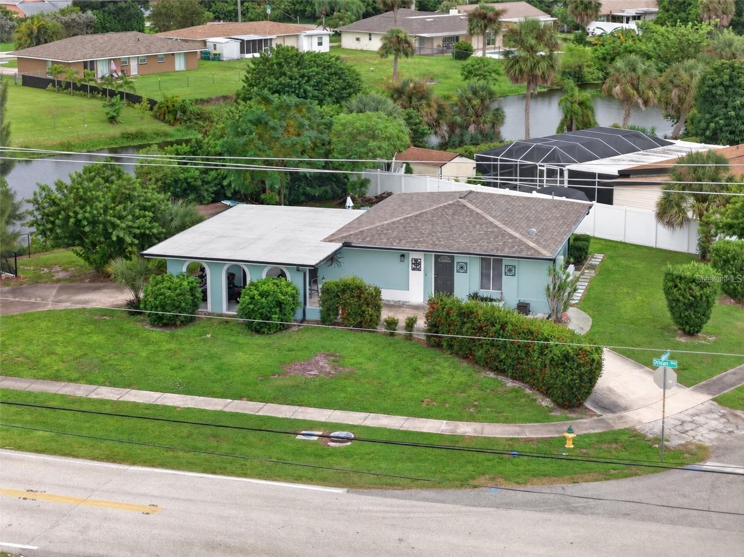 Single Family Residence at 22105 OLEAN BLVD, PORT CHARLOTTE, photo 24 of 39