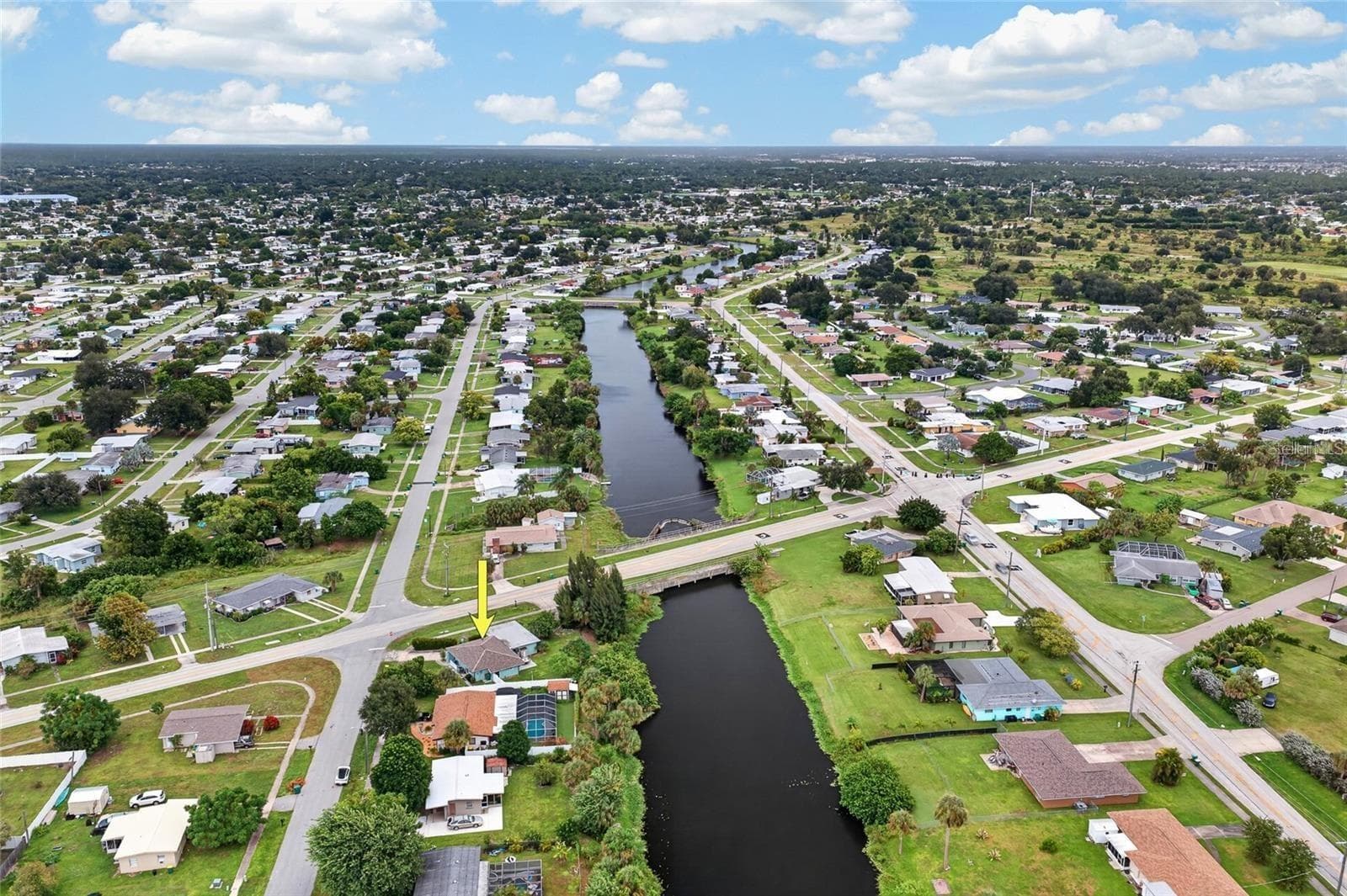 Single Family Residence at 22105 OLEAN BLVD, PORT CHARLOTTE, photo 25 of 39