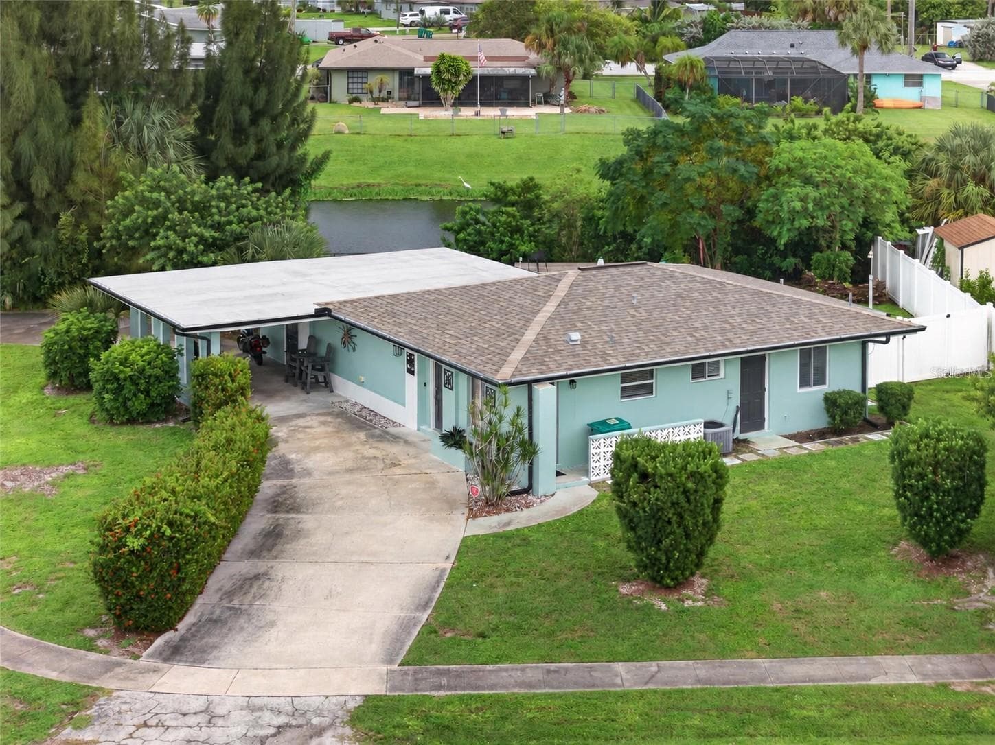Single Family Residence at 22105 OLEAN BLVD, PORT CHARLOTTE, photo 28 of 39