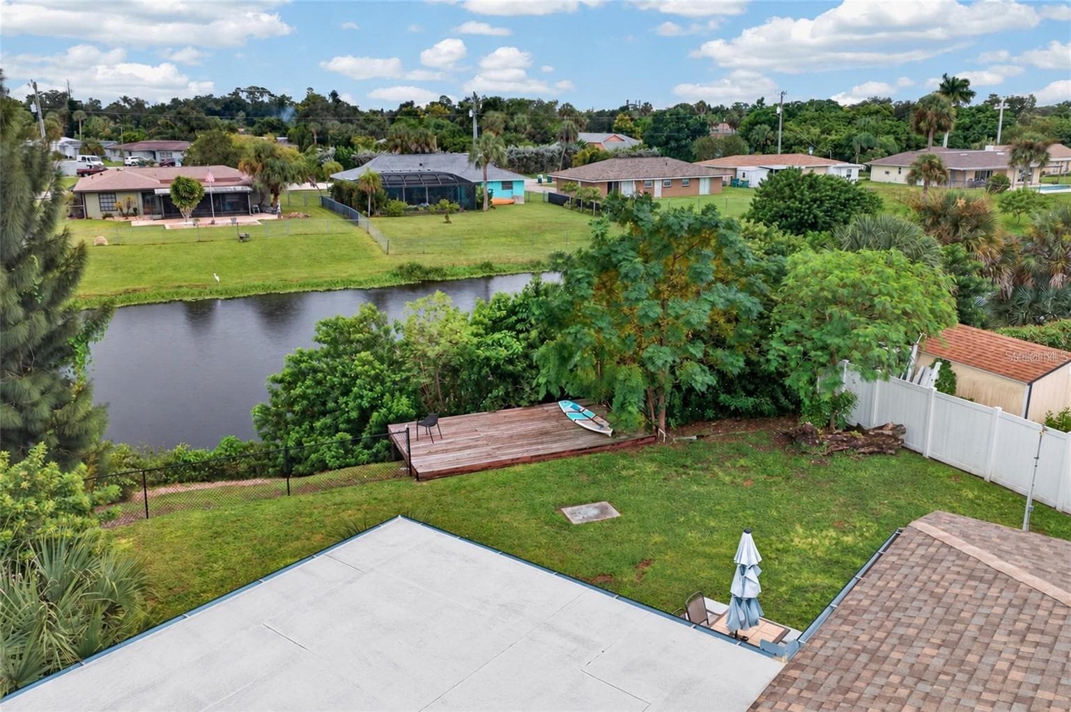 Single Family Residence at 22105 OLEAN BLVD, PORT CHARLOTTE, photo 38 of 39