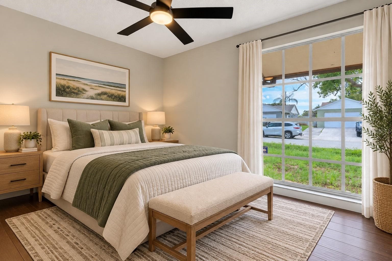 Virtual Staged - 7645 ARLIGHT DR, NEW PORT RICHEY