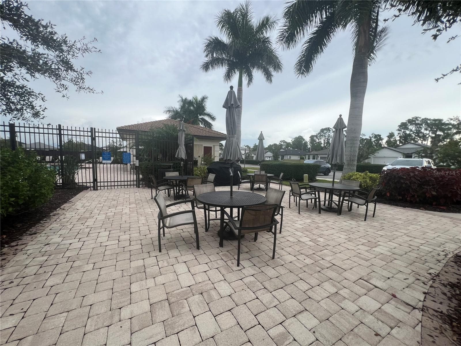 Single Family Residence at 2089 GABEL OAK DR, NORTH PORT, photo 43 of 48