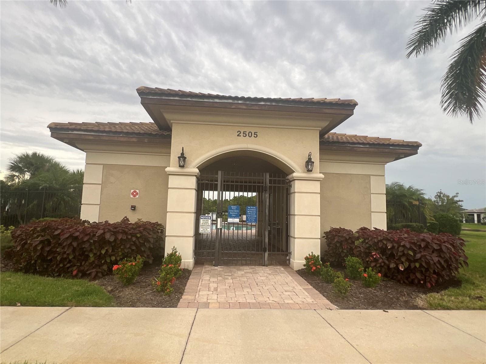 Single Family Residence at 2089 GABEL OAK DR, NORTH PORT, photo 47 of 48