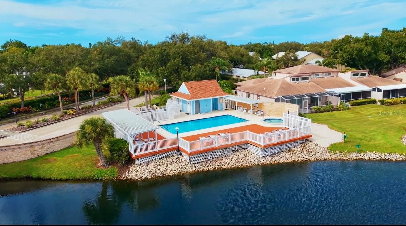 Condominium at 4621 HIDDEN VIEW PL #27, SARASOTA, photo 9 of 67
