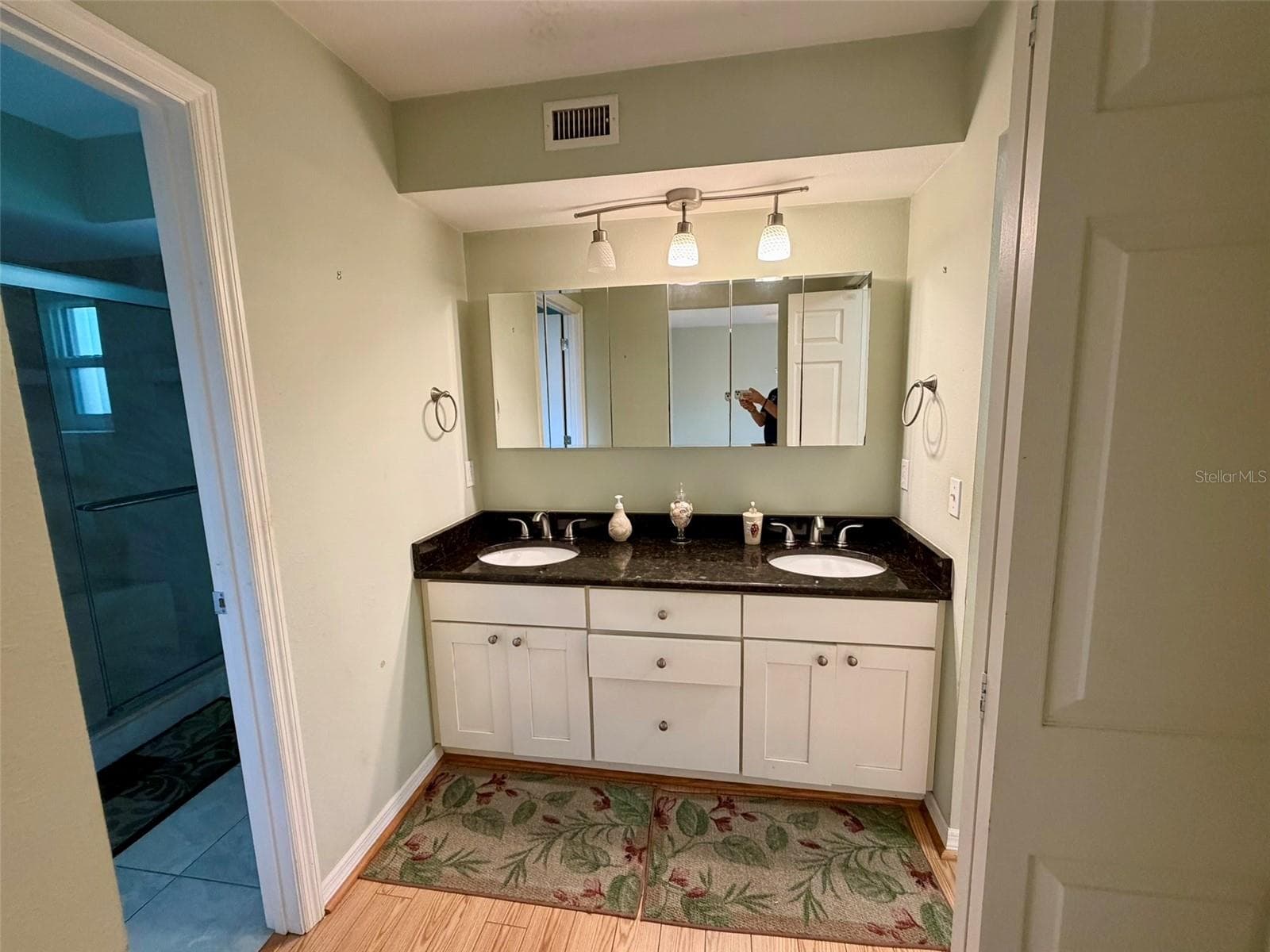 Primary bathroom - 4621 HIDDEN VIEW PL #27, SARASOTA
