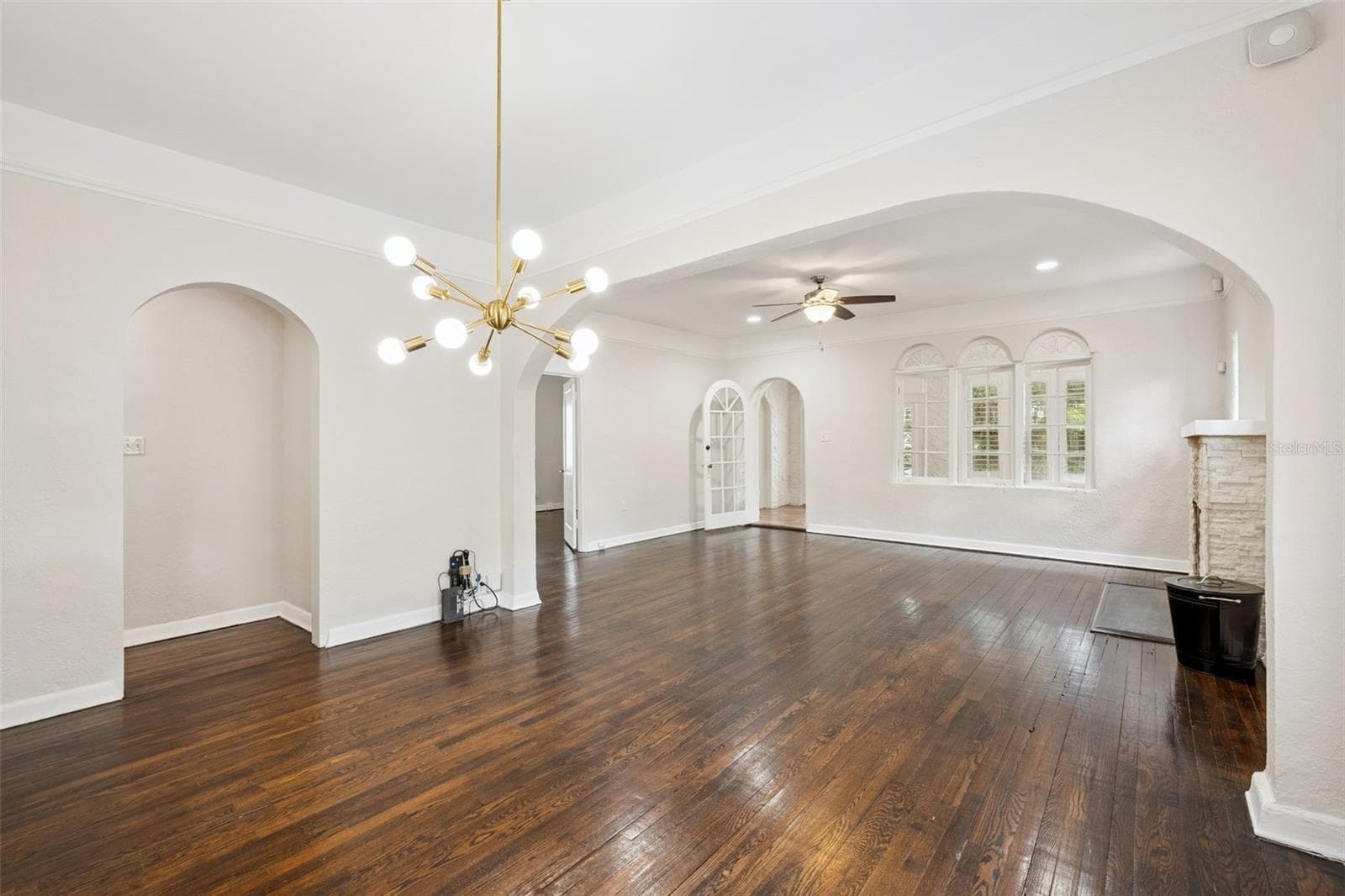 Dining Room - 215 S LAWSONA BLVD, ORLANDO