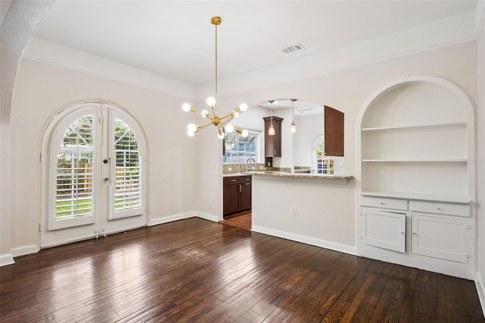 Dining Room - 215 S LAWSONA BLVD, ORLANDO
