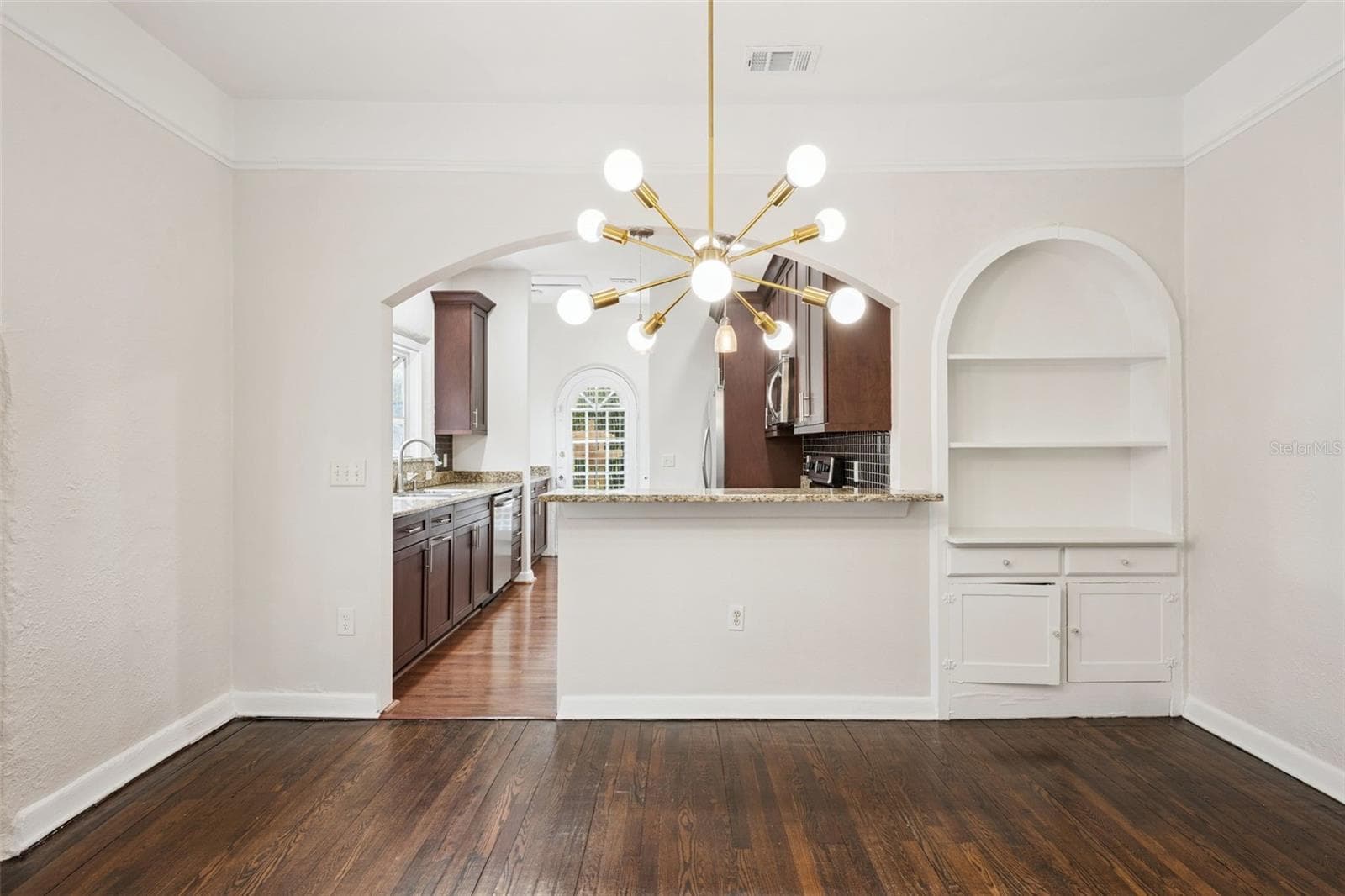 Dining Room - 215 S LAWSONA BLVD, ORLANDO
