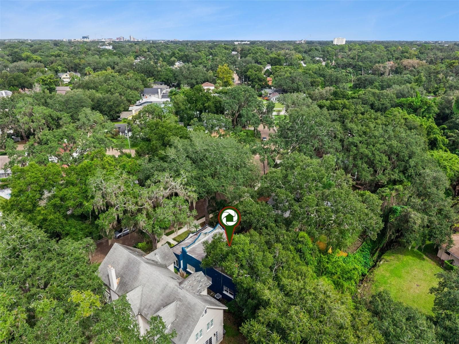 Single Family Residence at 215 S LAWSONA BLVD, ORLANDO, photo 39 of 40
