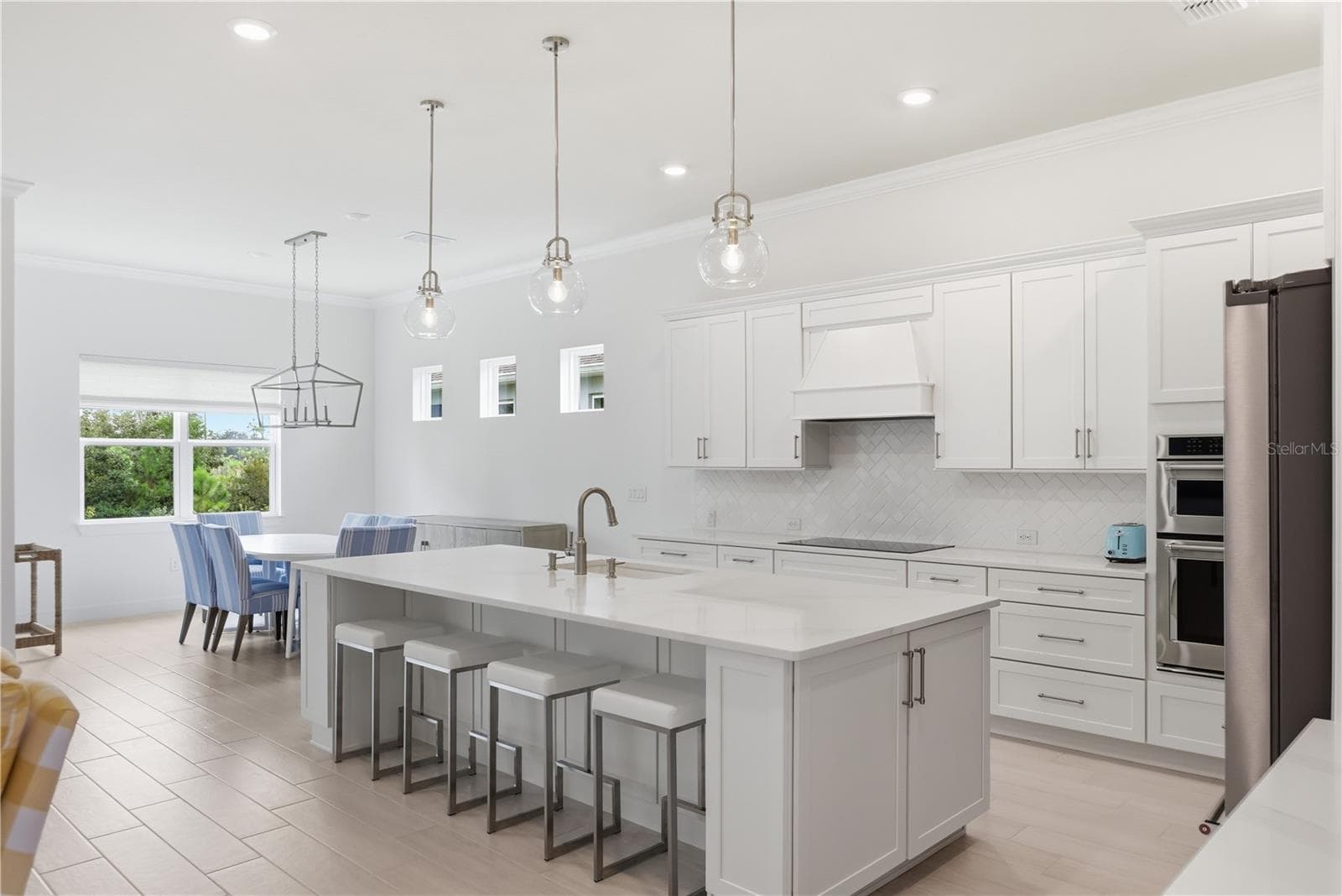 Kitchen - 2769 CHERRY BLOSSOM LOOP, ST CLOUD