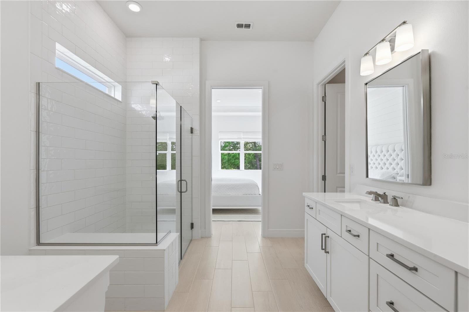 Primary Bathroom - 2769 CHERRY BLOSSOM LOOP, ST CLOUD